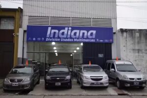 Indiana &ndash; Autos Usados Tucum&aacute;n