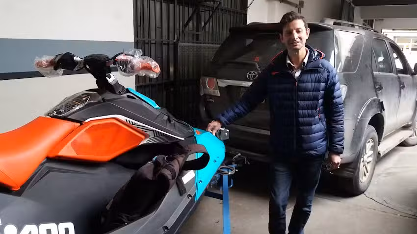 indianautica &ndash; Sea-Doo