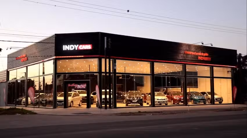 Indy Cars