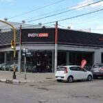 Indy Cars