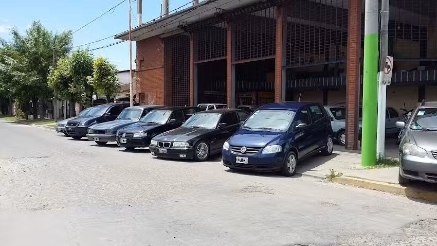 Ionfrida Automotores