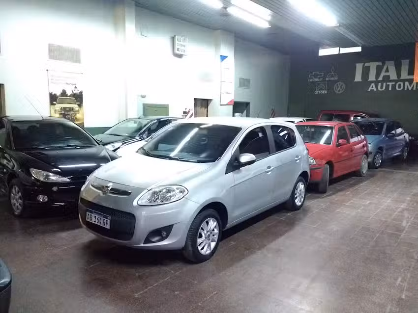 Ital Car Automotores