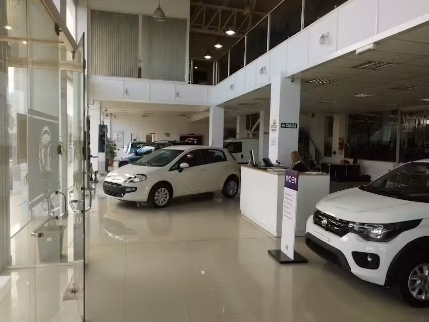 ITALA S.A. FIAT SAN JUAN