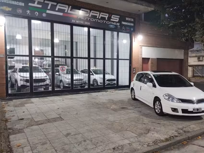 ItalCar&acute;s automotores