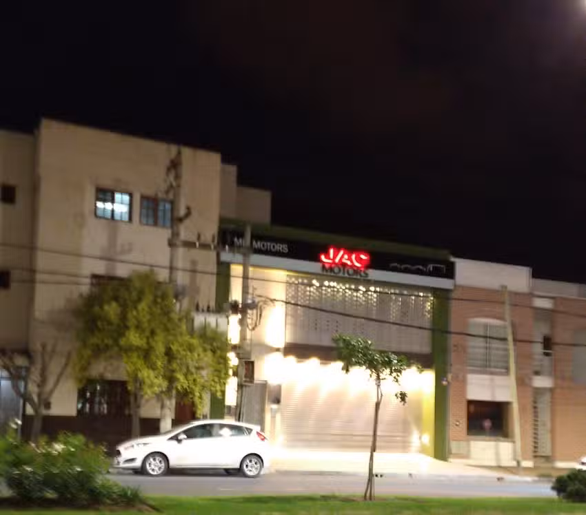 JAC Motors