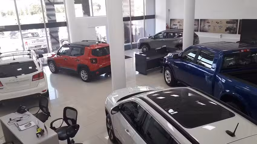 Jack Cars &ndash; Concesionario Oficial Jeep y Ram