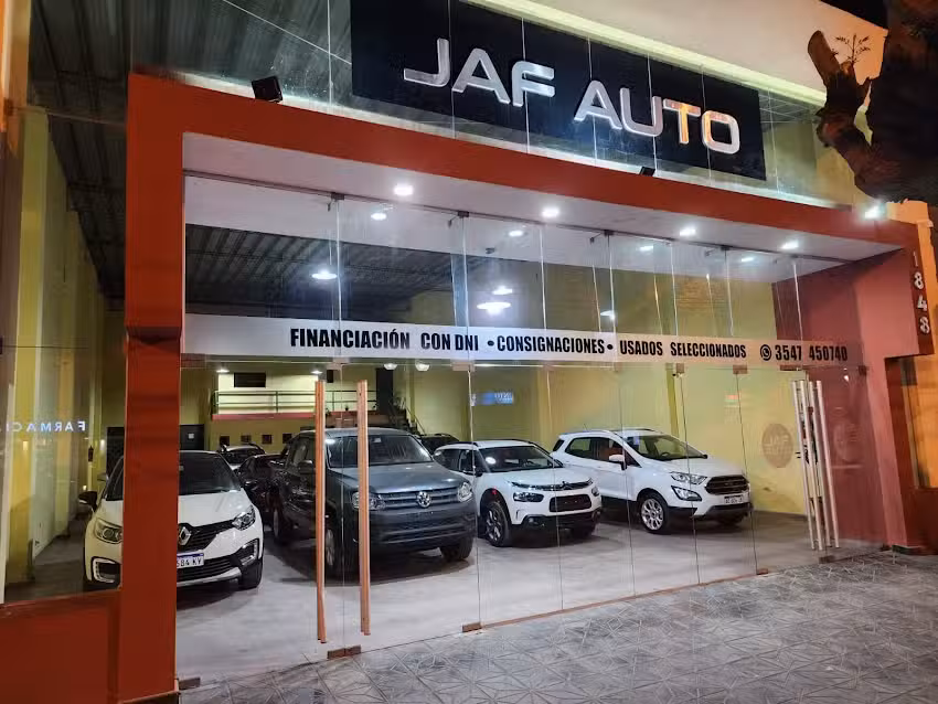 JAF AUTO