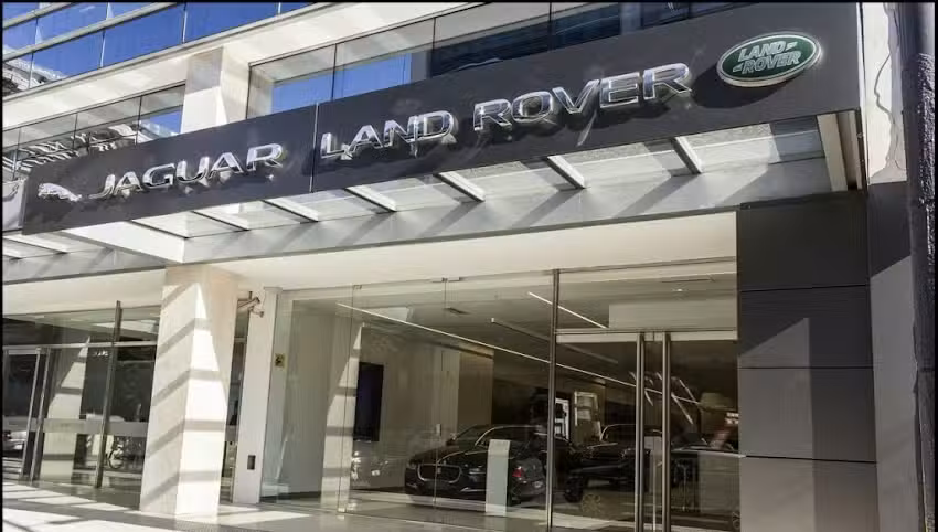 Jaguar Land Rover Boutique | Ditecar Concesionario N&uacute;&ntilde;ez