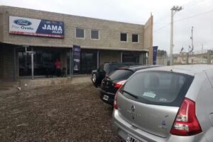 Jama SA -Ford Sucursal Alto Comedero
