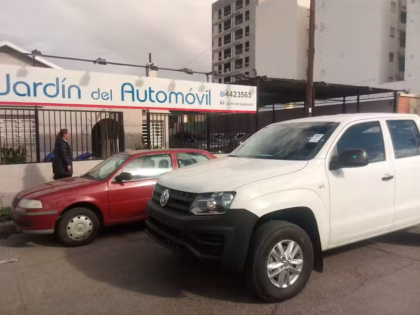 Jardin del Automovil