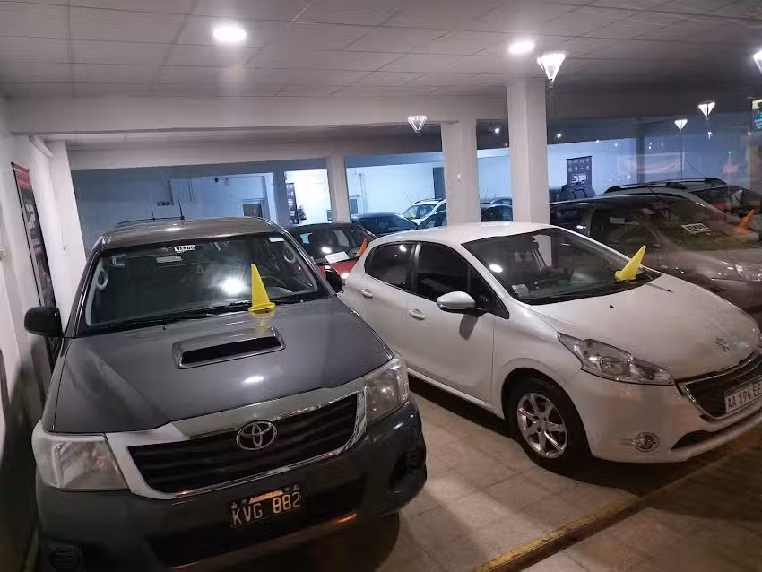 JAVIER PALAZZO AUTOMOTORES