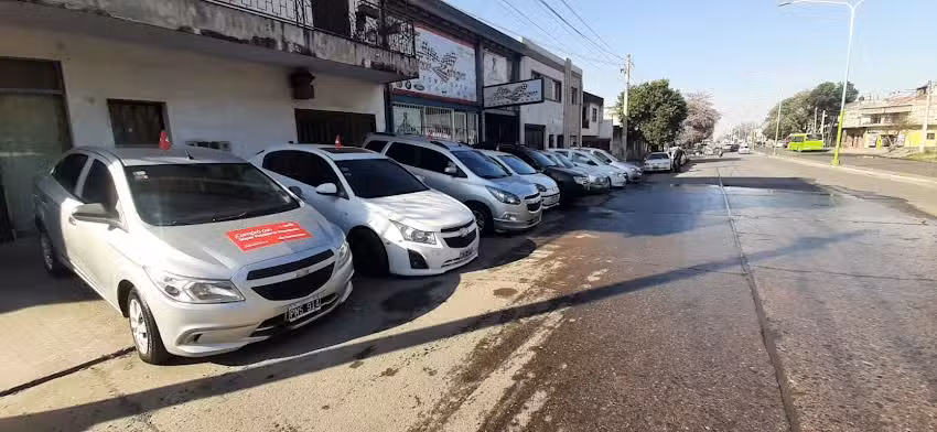 Javier Rodriguez Automotores