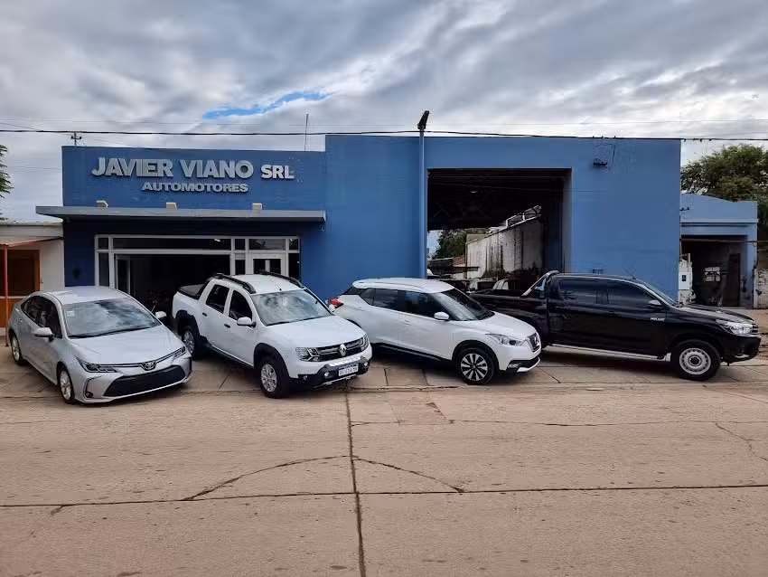 Javier Viano SRL Automotores