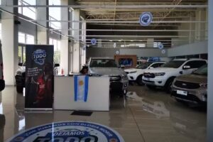 JC Lorenzo Ford – Mendoza