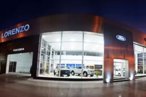 JC Lorenzo Ford &ndash; Sucursal San Rafael, Mendoza