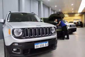 Jeep AutoDrive Ventas Almagro
