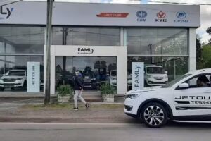 Jetour Asia Premium &ndash; Pilar (Jetour &ndash; Kaiyi &ndash; KYC)