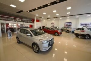 JIANTOU S.A Concesionario Oficial JAC Motors, CHERY, DFSK