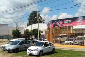 JLG AUTOMOTORES VEH&Iacute;CULOS SINIESTRADOS