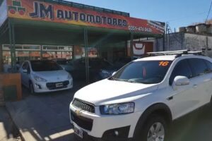 JM Automotores
