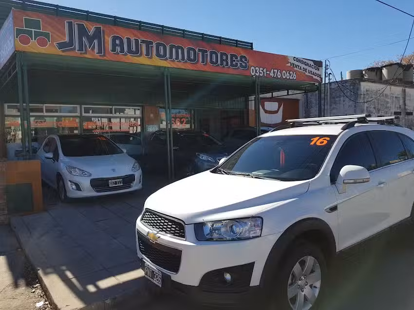 JM Automotores