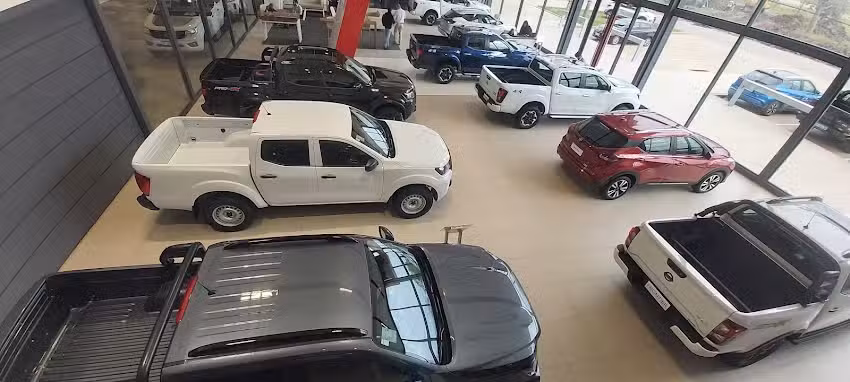 Joel Erkia Asesor autos NISSAN