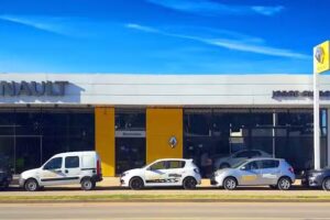 Jorge Giorgi SA – Renault