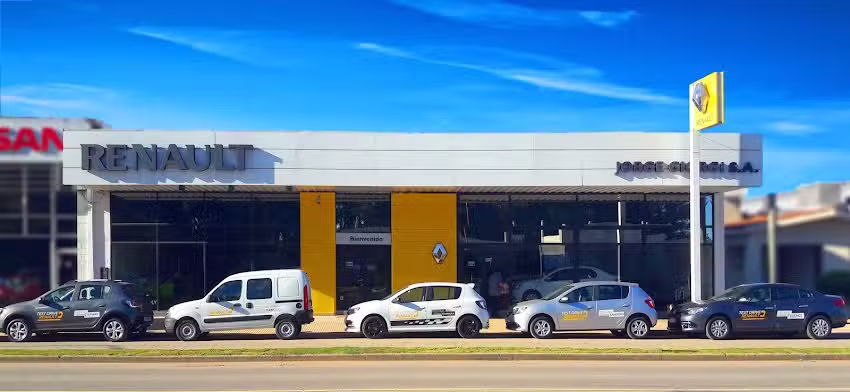 Jorge Giorgi SA &ndash; Renault