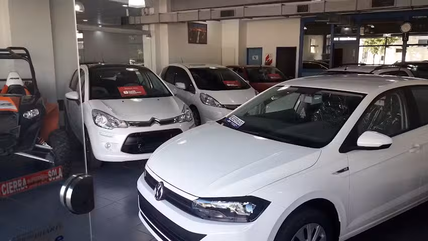 Jose Luis Picotto Automotores