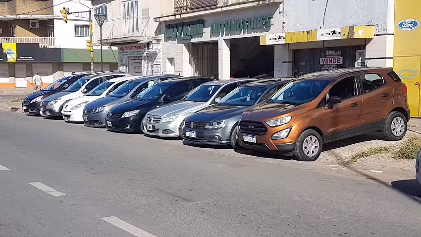 Jozami Automotores
