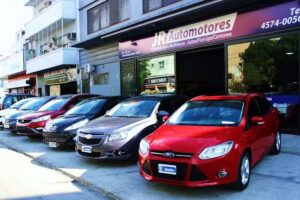 JR automotores