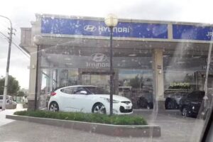 JR AUTOMOTORES S.A. &ndash; Hyundai