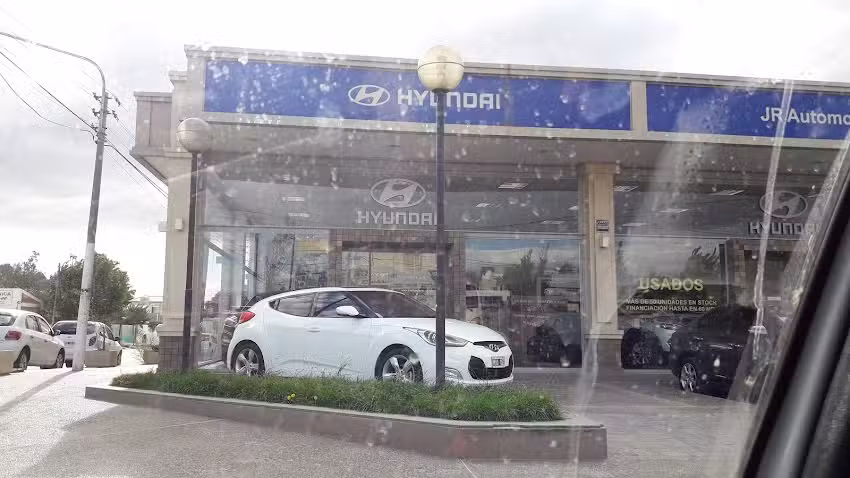 JR AUTOMOTORES S.A. &ndash; Hyundai