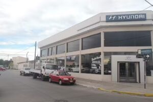 JR Automotores S.A. &ndash; Hyundai