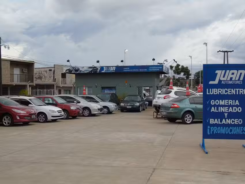 JUAN AUTOMOTORES
