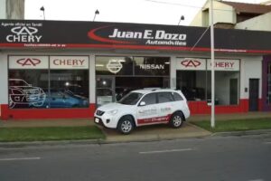 Juan E Dozo Automoviles