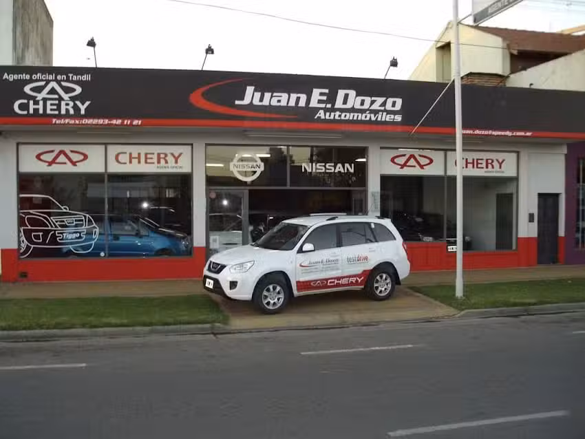 Juan E Dozo Automoviles