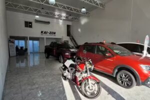 KAI-ZEN Automotores Paran&aacute;