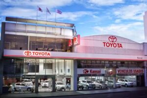 KANSAI &ndash; Casa Central