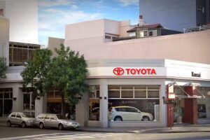 KANSAI – Sucursal Caballito