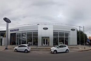 Karam Automotores SA