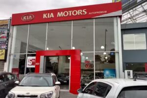 KIA Autopremium Olivos