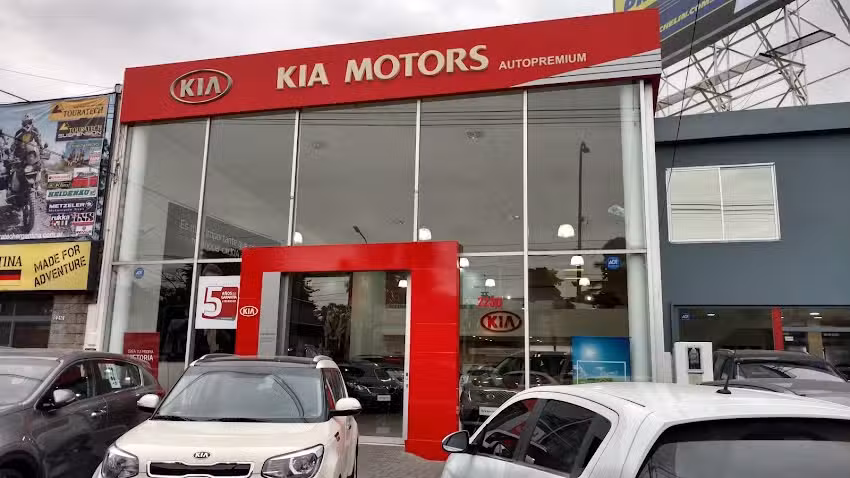 KIA Autopremium Olivos