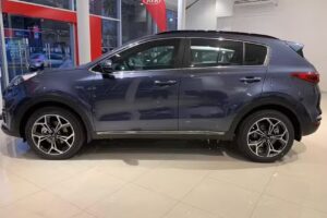 Kia Kinor Motors S.A