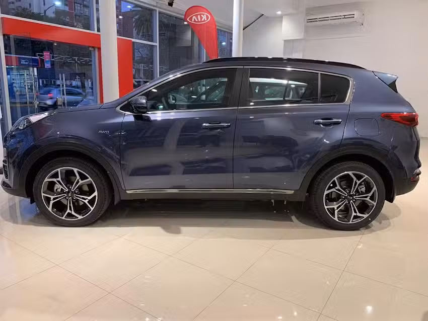 Kia Kinor Motors S.A