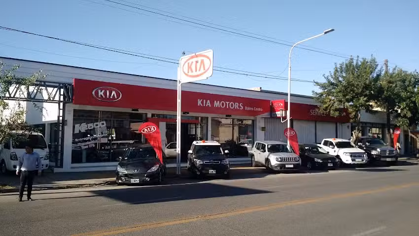 Kia Motors BairesCentro