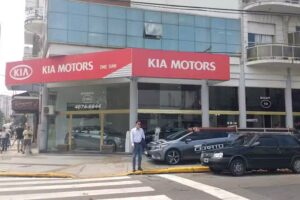 KIA One Saw Argentina