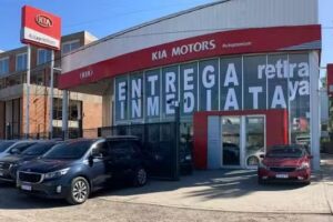 Kia Pilar Autopremium