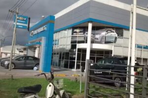 Kiara Automotora &ndash; Concesionario Chevrolet &ndash; La Plata (Av. 44)