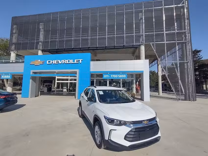 Kiara &ndash; Concesionario Chevrolet &ndash; Berazategui